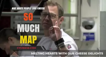 Exploring the Cultural Love Affair: Why White People Adore Cheese