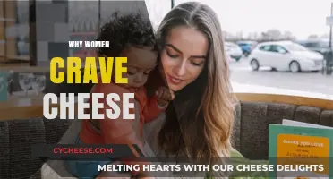 Why Women Crave Cheese: Unraveling the Cheesy Obsession and Hormonal Connection
