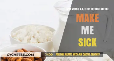 Cottage Cheese Woes: Unraveling the Mystery Behind Unexpected Sickness