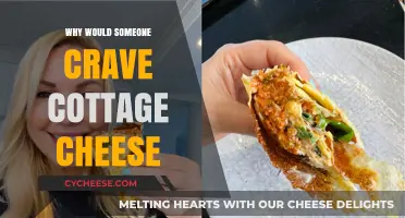 Unraveling the Unexpected Craving: Why Cottage Cheese Appeals to Many