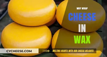 Why Wrap Cheese in Wax? Preserving Flavor and Freshness
