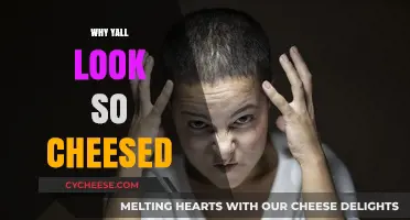 Why Y'all Look So Cheesed: Decoding the Universal Grumpy Face