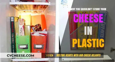 Avoid Plastic: Why Cheese Deserves Better Storage Solutions