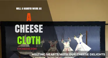 Can a Hanky Substitute for Cheesecloth? Kitchen Hacks Explored