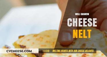 Does Cashew Cheese Melt? A Vegan Cheese Alternative Explained