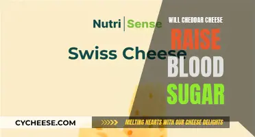 Cheddar Cheese and Blood Sugar: Unraveling the Sweet Mystery