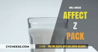 Can Cheese Impact Your Z-Pack? What You Need to Know
