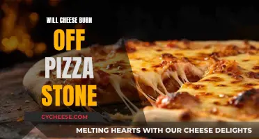 Cheese's Pizza Stone Burn-Off: A Tasty Truth