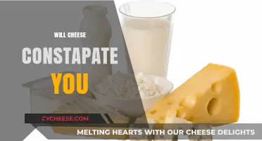 Does Cheese Cause Constipation? Unraveling the Dairy Dilemma