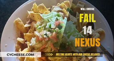 Cheese's Fate: Will It Fail the 14 Nexus Challenge?