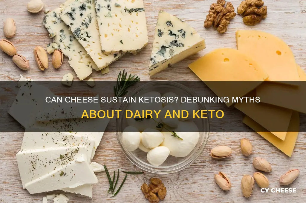 will cheese fail ketroc