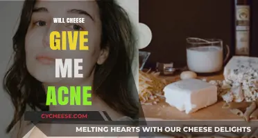 Does Cheese Cause Acne? Unraveling the Dairy-Skin Connection