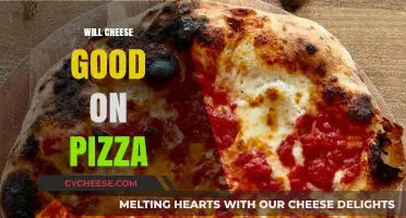 Is Cheese on Pizza a Match Made in Culinary Heaven?