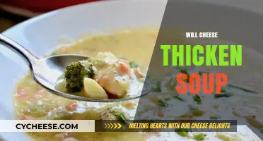 Can Cheese Thicken Soup? Tips and Tricks for Creamy Consistency