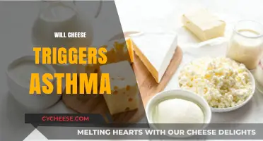 Can Cheese Trigger Asthma? Uncovering the Surprising Connection