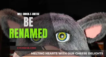 Chuck-E-Cheese's Rebrand: A New Name, Same Fun?