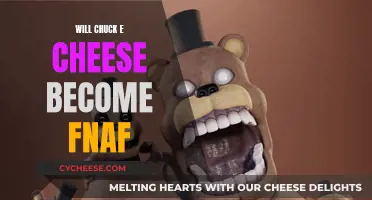 Chuck E. Cheese's Animatronics: The Real-Life FNAF?