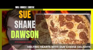 Shane Dawson's Chuck E. Cheese Controversy: Lawsuit Looming?