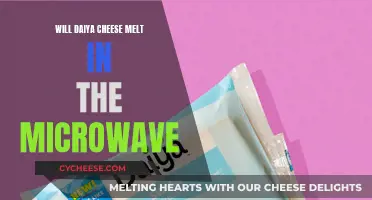 Daiya Cheese Melting Techniques in the Microwave