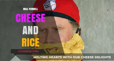 Will Ferrell's Hilarious 'Cheese and Rice' Catchphrase Explained and Celebrated