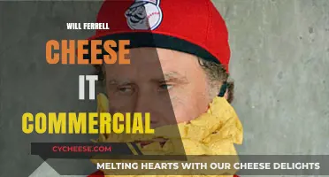 Will Ferrell's Hilarious Cheese It Commercial: A Snack-Sized Comedy Masterpiece