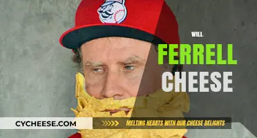 Will Ferrell's Hilarious Cheese Obsession: A Tasty Comedy Journey
