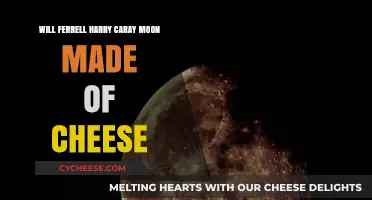 Will Ferrell's Harry Caray Moon: A Cheesy Adventure