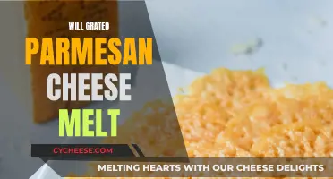 Parmesan Cheese Melting Secrets: Grated or Not?