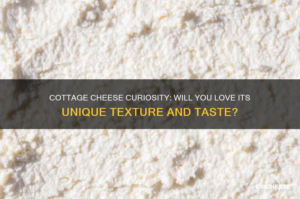 will i like cottage cheese