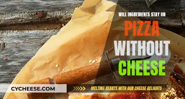 Cheese-Free Pizza: Can Ingredients Hold Up Without the Cheese?