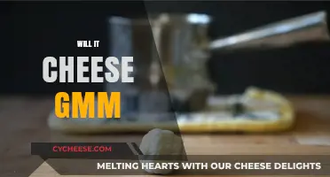 Will It Cheese? Exploring GMM's Wildest Culinary Experiments