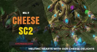 Will It Cheese in SC2? Unlocking Unconventional Strategies for Victory