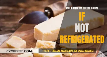 Does Parmesan Cheese Need Refrigeration?