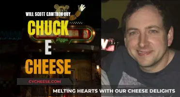 Scott Cawthon's Big Buyout: Chuck E. Cheese's Future?