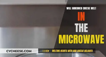 Microwaving Shredded Cheese: Melting or Messy Mishap?