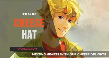 Will Solace's Cheese Hat: A Hilarious Percy Jackson Fashion Trend