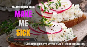 Sour Cottage Cheese: Safe to Eat or a Health Risk?