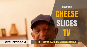 Will Studd Cheese Slices: TV's Tastiest Gourmet Cheese Revolution
