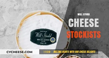 Discover Will Studd Cheese Stockists Near You: A Gourmet Guide