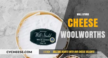 Discover Will Studd's Artisan Cheese Range at Woolworths: A Gourmet's Delight