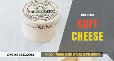 Will Studd's Soft Cheese: A Creamy, Flavorful Culinary Delight