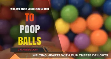 Cheese and Baby Poop: Understanding Ball-Like Stools in Infants