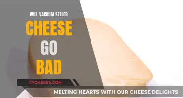 Vacuum Sealed Cheese: How Long Does It Last?