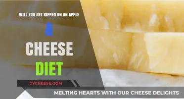 Apple & Cheese Diet: Get Ripped or Get Scurvy?