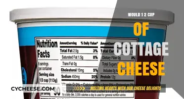 Half Cup Cottage Cheese: Nutrition, Benefits, and Creative Recipe Ideas