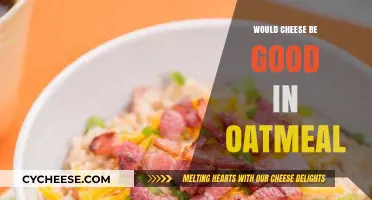Cheese in Oatmeal: A Savory Breakfast Twist Worth Trying?
