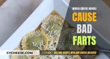 Ravioli and Farts: The Cheesy Truth