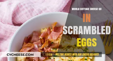 Cottage Cheese in Scrambled Eggs: A Tasty Twist or Odd Mix?