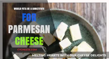 Feta vs Parmesan: Can You Substitute?