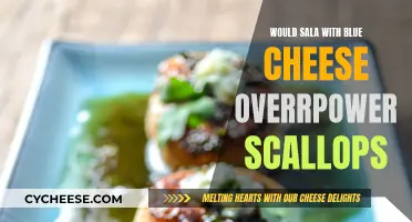 Blue Cheese and Scallops: A Match Made in Heaven?